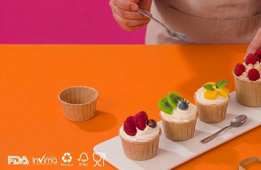 Productos ArtePack para repostería